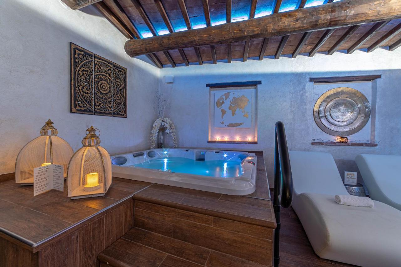 Hotel & Spa L'Antico Forziere Deruta Bagian luar foto
