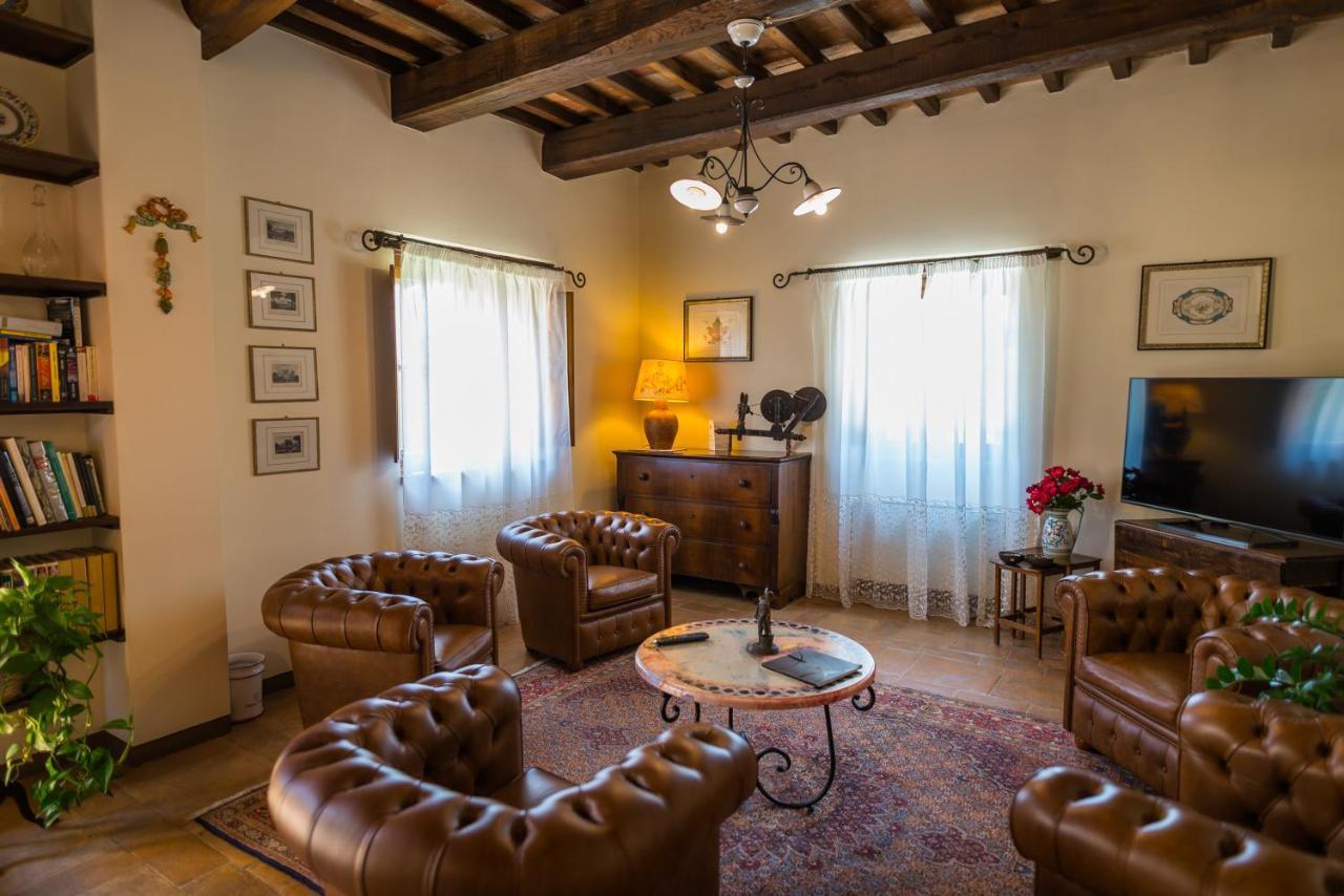Hotel & Spa L'Antico Forziere Deruta Bagian luar foto