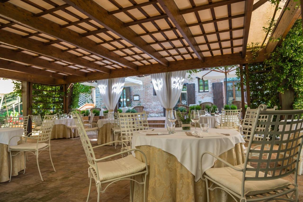 Hotel & Spa L'Antico Forziere Deruta Bagian luar foto