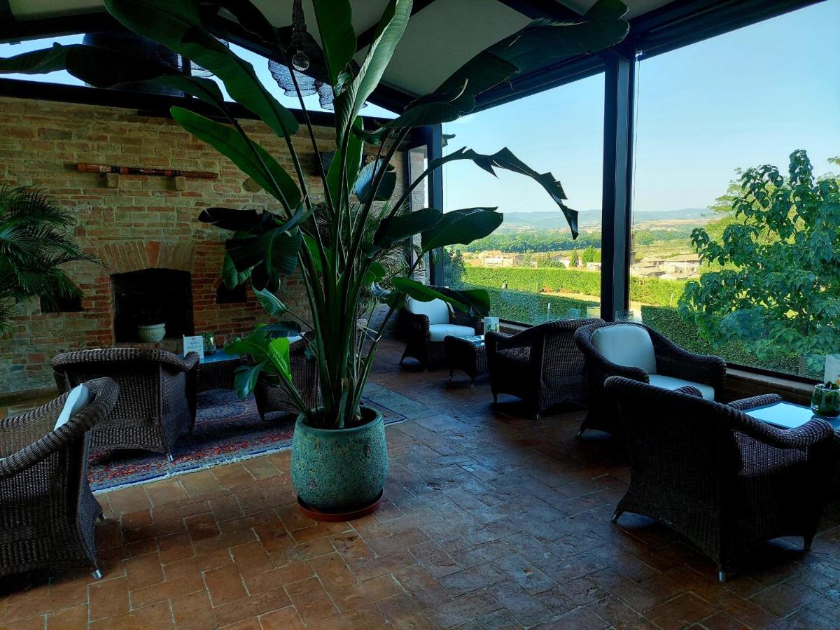 Hotel & Spa L'Antico Forziere Deruta Bagian luar foto