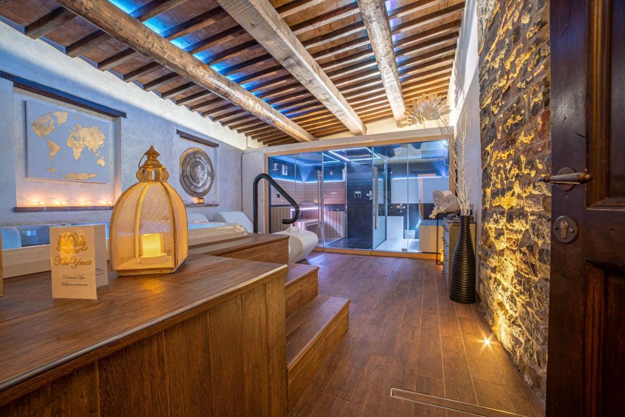 Hotel & Spa L'Antico Forziere Deruta Bagian luar foto