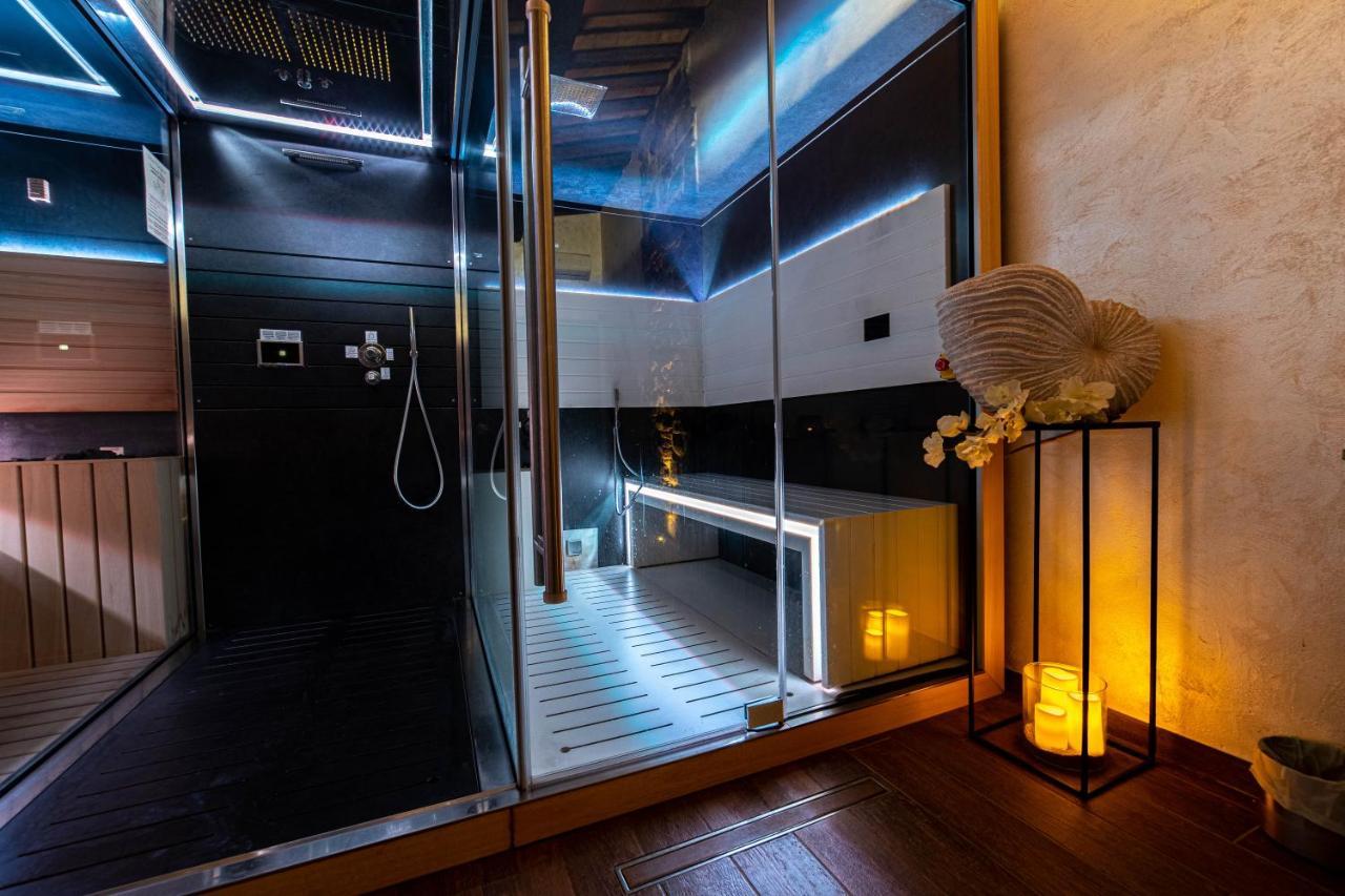 Hotel & Spa L'Antico Forziere Deruta Bagian luar foto