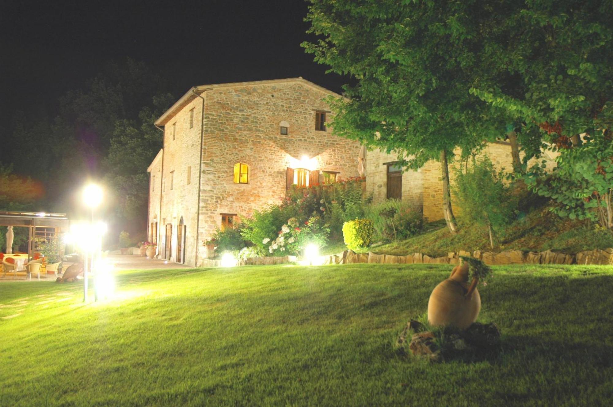 Hotel & Spa L'Antico Forziere Deruta Bagian luar foto