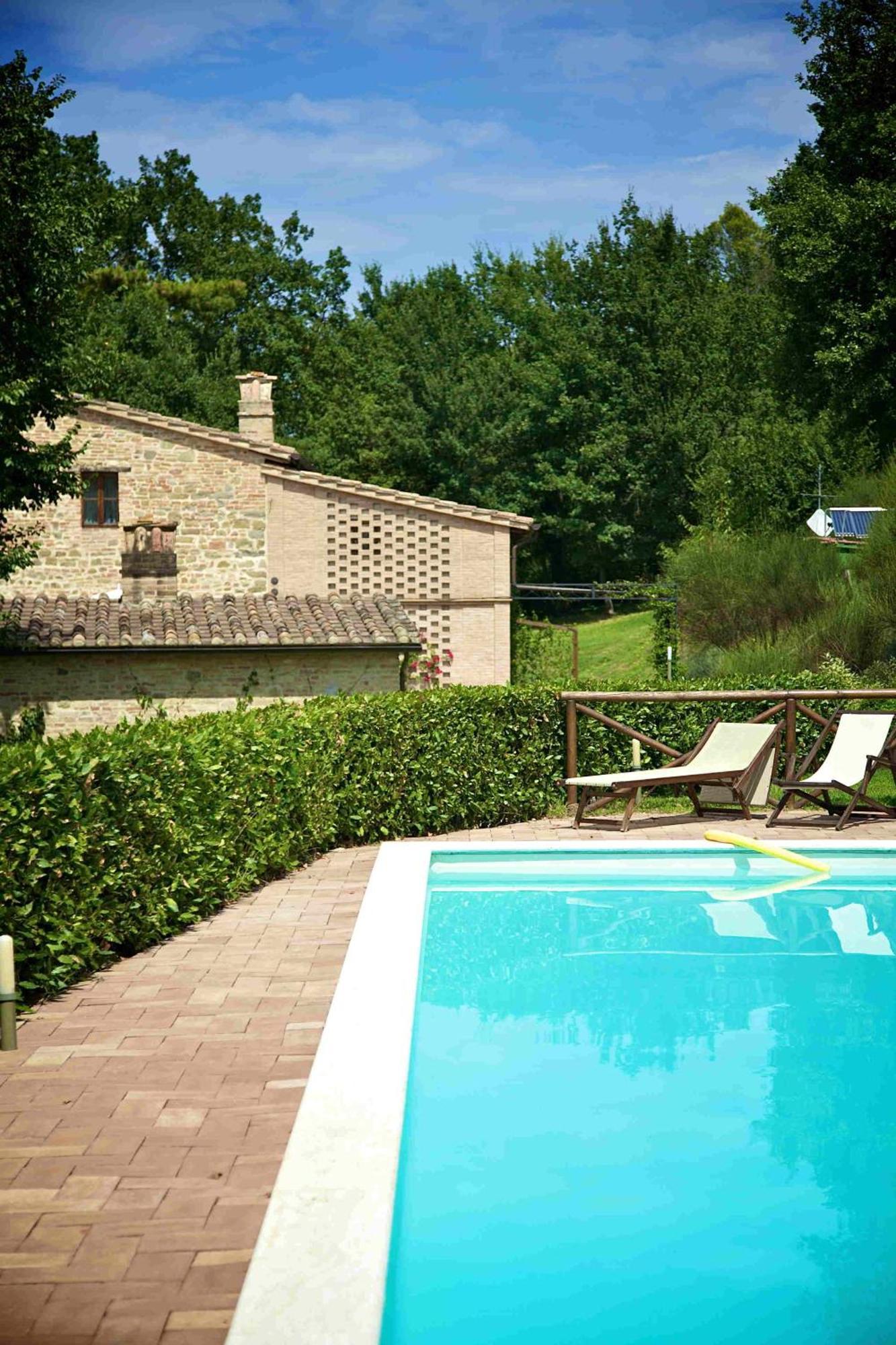 Hotel & Spa L'Antico Forziere Deruta Bagian luar foto