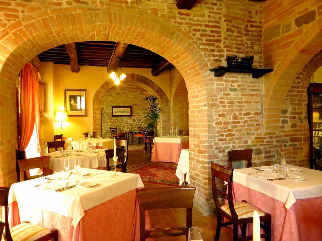Hotel & Spa L'Antico Forziere Deruta Bagian luar foto