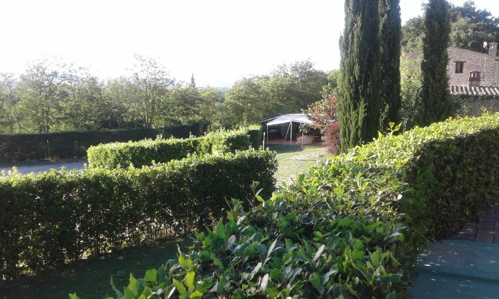 Hotel & Spa L'Antico Forziere Deruta Bagian luar foto