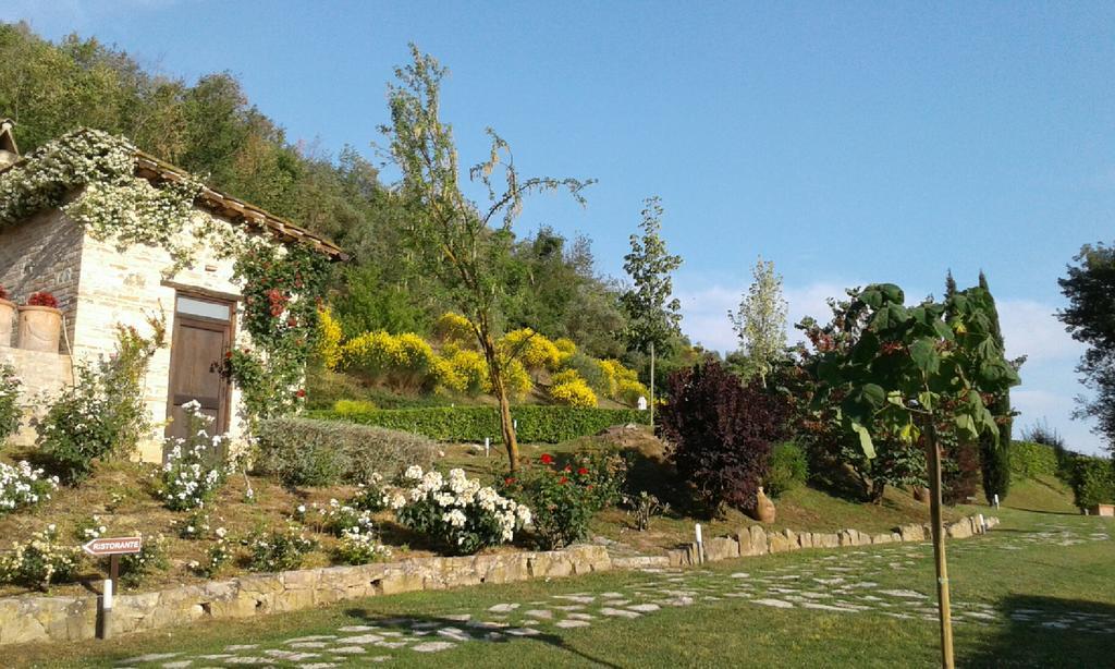 Hotel & Spa L'Antico Forziere Deruta Bagian luar foto