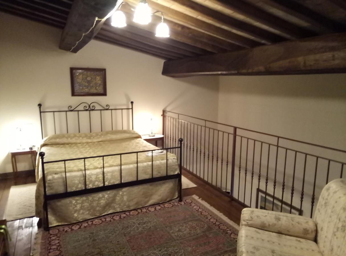 Hotel & Spa L'Antico Forziere Deruta Bagian luar foto