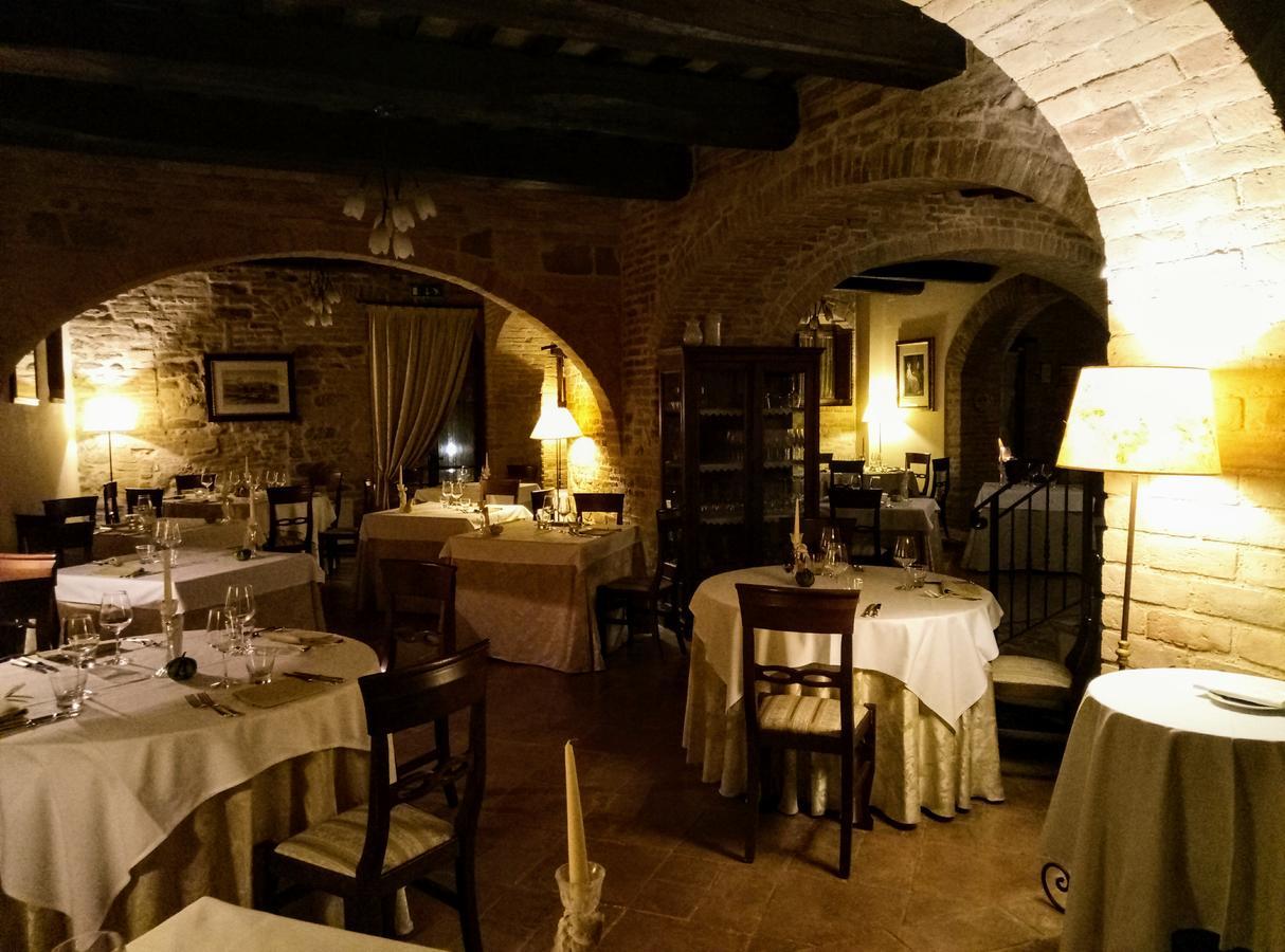 Hotel & Spa L'Antico Forziere Deruta Bagian luar foto