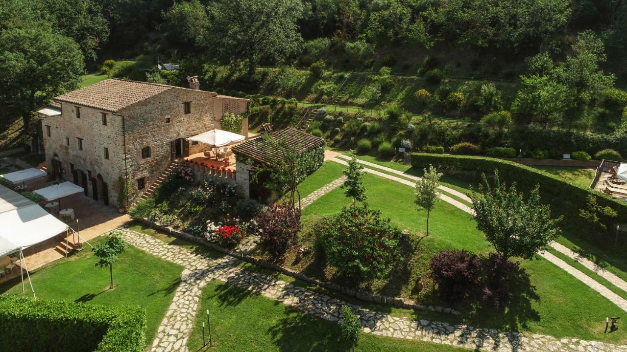 Hotel & Spa L'Antico Forziere Deruta Bagian luar foto