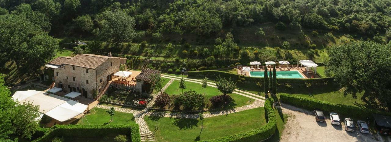 Hotel & Spa L'Antico Forziere Deruta Bagian luar foto