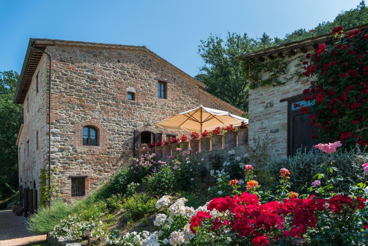 Hotel & Spa L'Antico Forziere Deruta Bagian luar foto