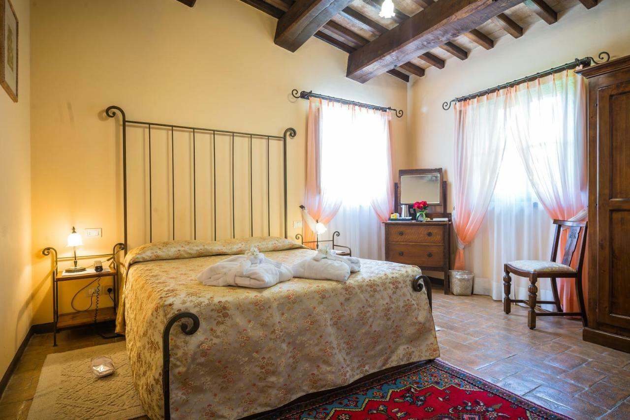 Hotel & Spa L'Antico Forziere Deruta Bagian luar foto