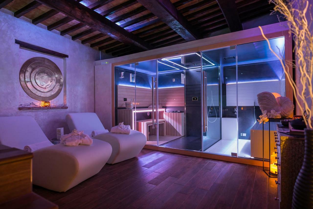 Hotel & Spa L'Antico Forziere Deruta Bagian luar foto