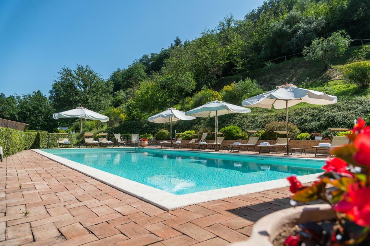 Hotel & Spa L'Antico Forziere Deruta Bagian luar foto