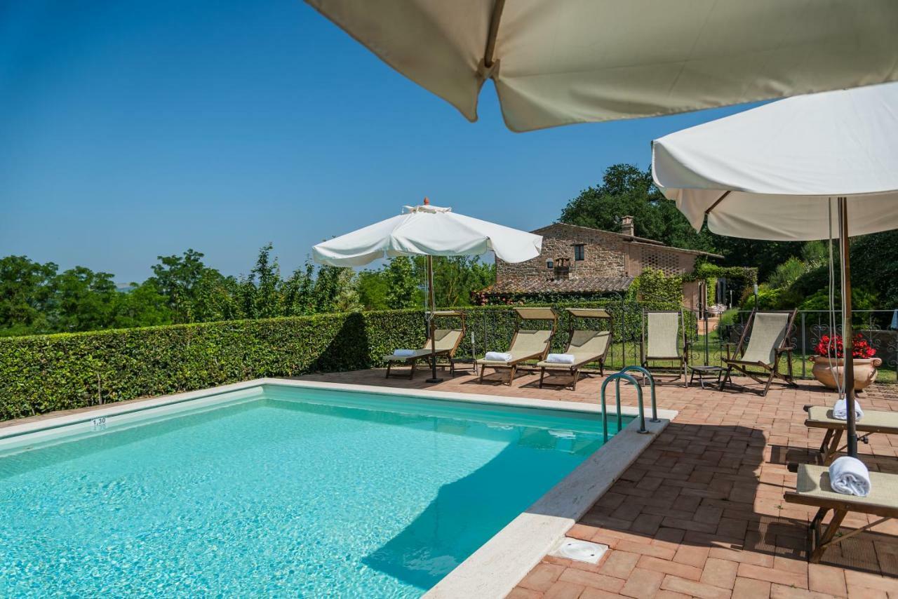 Hotel & Spa L'Antico Forziere Deruta Bagian luar foto
