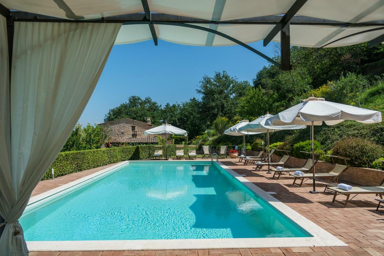 Hotel & Spa L'Antico Forziere Deruta Bagian luar foto