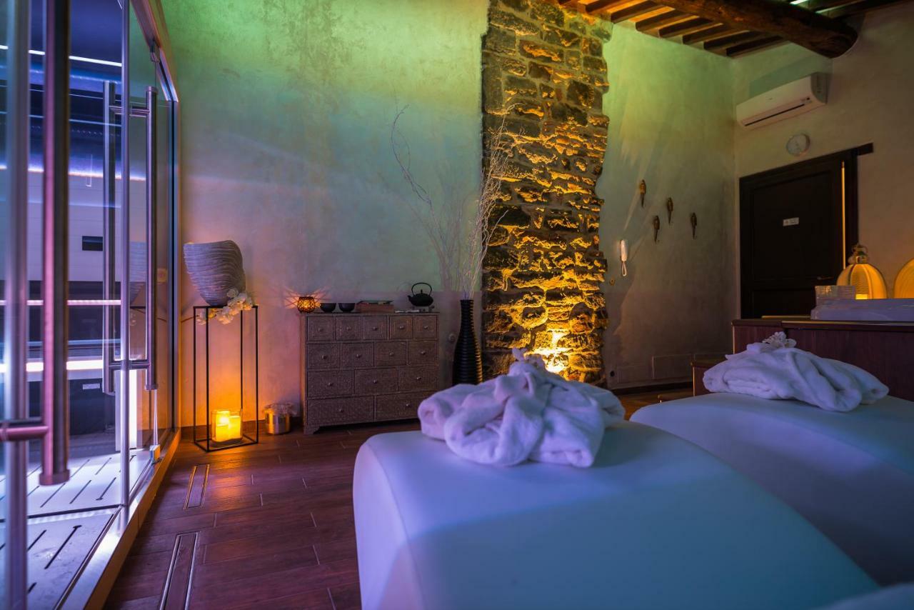 Hotel & Spa L'Antico Forziere Deruta Bagian luar foto