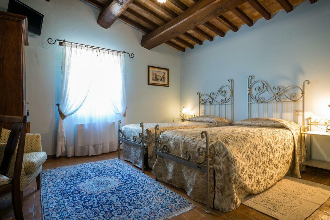 Hotel & Spa L'Antico Forziere Deruta Bagian luar foto