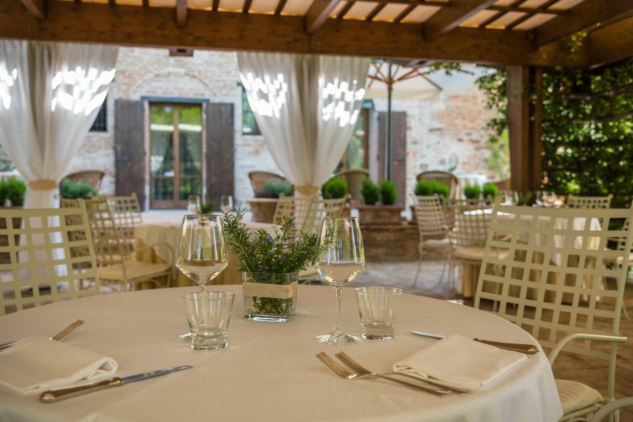 Hotel & Spa L'Antico Forziere Deruta Bagian luar foto